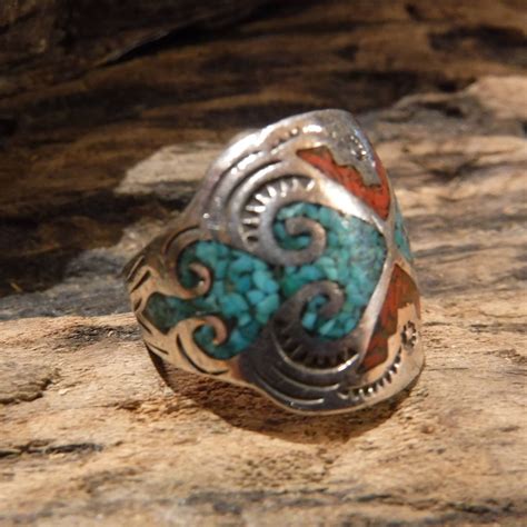 Beautiful Native American Rings: Handcrafted Designs
